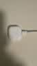 Apple/苹果 AirPods 4(支持主动降噪)搭配无线充电盒(USB-C)蓝牙耳机适用iPhone/iPad/Mac MXP93CH/A 实拍图