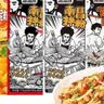 渣渣灰南昌拌粉5盒5味共877g江西特产半成品米线速食宵夜非螺蛳粉麻辣烫 实拍图