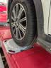 锦湖KUMHO汽车轮胎 225/55R18 98H KL33 原配新途胜/新ix35/欧蓝德 实拍图