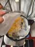 榴莲西施金枕榴莲千层蛋糕400g 果肉含量≥40%动物奶油下午茶零食甜品糕点 实拍图