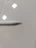 京东京造电容笔iPad苹果笔适用25/26年Pro/Air/Mini/iPad11平板触控触屏手写笔applepencil二代防误触 实拍图