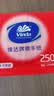 维达擦手纸单层250抽*16包  商用卫生间酒店擦手纸整箱VS2295 实拍图