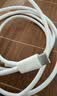Apple/苹果 60W type-c充电线-1米 usb-c手机数据线 原装旗舰店苹果iPhone 17 Pro Max iPad快充线 实拍图