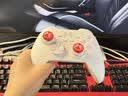 北通鲲鹏20游戏手柄AI智控双切扳机TMR震动无线多模蓝牙xbox类电脑PC手机steam体感NS switch2影之刃零 实拍图