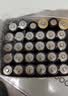 京东京造能量怪兽五代 高性能碱性电池 5号电池无汞环保 【5号16粒】玩具遥控器门锁键盘鼠标电子秤血压计 实拍图