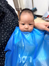 易简（yijan）自动吸发婴儿理发器轻音儿童理发器宝宝剃头器新生儿剪发电推子 实拍图