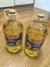 金龙鱼 食用油 葵花籽清香型调和油5L （新老包装随机发货） 实拍图