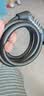 京东京造【120cm加长防盗】自行车锁四位密码锁电动电瓶车防盗单车锁 实拍图
