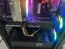 影驰GeForce RTX 5060 Ti 金属大师 黑金版 OC 8G GDDR7 DLSS 4.5 游戏设计剪辑直播NVIDIA英伟达显卡 实拍图