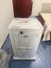 美的（Midea）新品 迷你波轮洗衣机全自动MB38V22E  内衣洗衣机小型婴儿 懒人 深层除菌螨 以旧换新 实拍图