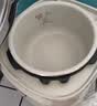 美的（Midea）租房神器电压力锅1.8L高压电饭煲小型1-3人 智能预约多功能一体开盖炖煮煲汤迷你电饭锅MY-E220 实拍图