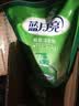蓝月亮洗手液泡沫丰富滋润保湿芦荟健康抑菌99.9%500g洗手液补充装*4袋 实拍图