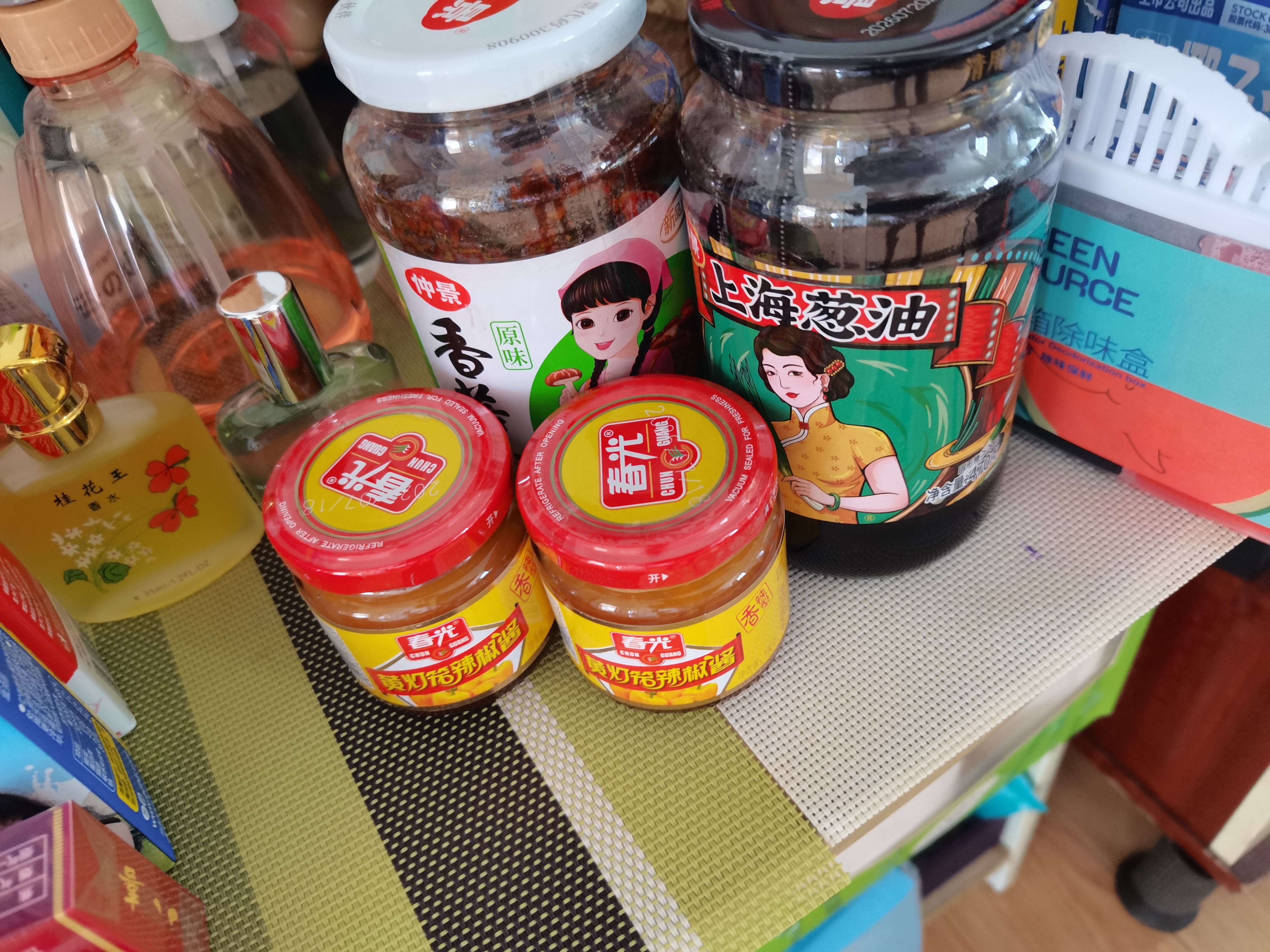 绿之源冰箱异味神器抑菌除味冰箱除味盒*2盒装（非炭包） 实拍图