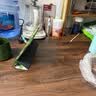 全品屋餐桌椅组合家用饭桌子小户型简约公寓快餐出租商用长方形电脑桌 胡桃木色 120cm 【宽80CM】单桌子 实拍图