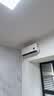 小米巨省电 大1匹空调新一级能效 26款 家用卧室壁挂机 双排蒸发器 26GW-PG10/N1A1 省电静音 以旧换新 巨省电 双排 大1匹 一级能效 实拍图