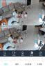 奥克斯1600万像素摄像头监控无线wifi网络高清夜视监控器360度无死角带夜视全景云台家用AI监控手机远程 实拍图