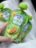 亨氏（Heinz）优选菜园蔬菜泥套餐72g*3袋(宝宝辅食零食 初期-36个月) 实拍图