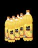 可口可乐（Coca-Cola）美汁源Minute Maid 果粒橙 橙汁果汁饮料 1.8L*8瓶 实拍图
