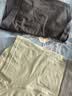 森马男士内裤男纯棉抗菌防螨透气无痕大码男生平角四角短裤衩 XL 实拍图