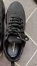 斯凯奇（Skechers）健步鞋男士秋季舒适一脚蹬休闲鞋软底减震运动男鞋216010 实拍图