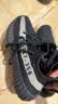 阿迪达斯 Yeezy350椰子透气青少年女士运动休闲鞋  37 实拍图