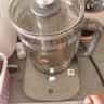 美的（Midea）纯钛养生壶 1.8L全自动大容量烧水壶纯钛茶篮 家用调奶器电热水壶 恒温煮茶壶YS18P305-Ti 实拍图