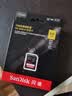Sandisk闪迪512GB SD内存卡 V90 8K/4K U3 C10 高速相机存储卡 读速300MB/s 写速260MB/s 影院级高清拍摄 实拍图