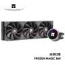 利民（thermalright）Frozen Magic 360冰封幻境 一体式水冷散热器 C12风扇 支持 多平台 ARGB冷头 FM360 实拍图
