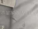 水星家纺床单纯棉100%全棉单件A类床罩床上用品双人被单200x230家居馆 实拍图