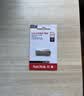 Sandisk闪迪64GB USB3.2 U盘 CZ74 读速高达300MB/s 金属高速u盘 安全加密 学习办公投标大容量优盘 实拍图