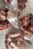 京东跑山猪黑猪软骨肋排 净重4斤(1斤*4小包)  猪肉脆骨红烧生鲜食材 实拍图