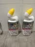 威猛先生（Mr Muscle）洁厕灵 600g*4瓶 恋恋桃花 含84精华 洁厕剂 马桶清洁 实拍图