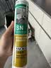 瓦克（WACKER）SN防霉玻璃胶马桶防水密封胶美容胶硅胶结构胶厨卫封边胶 中灰 实拍图