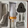LUSN小白珠婴儿理发器超静音自动吸发儿童宝宝剃头发专用电推子剃发器 实拍图