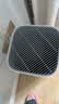 美的（Midea）【母婴级】空气净化器鼻炎家用除甲醛除烟味异味过敏原空气净化机森林家L1 Lite 实拍图