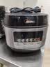 美的（Midea）电饭煲电饭锅小型3升2-3人前置大屏面板24小时预约多功能压力家用智能电饭煲FB30Q1-406K 实拍图