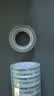 得力（deli）易撕透明胶带 12mm*18m高粘小胶带 开学必备学习用品 错题整理学生文具 6卷/筒 办公用品 30029 实拍图