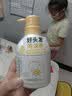 松达儿童洗发水3-6-12-16岁宝宝青少年山茶油洗发露无硅油380ml 实拍图
