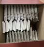 阿尔发苏打饼干无糖 咸芝麻味无糖饼干1200g 早餐代餐端午礼盒节日送礼 实拍图
