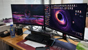 AOC 27英寸2K 原生240Hz QD-OLED 原生10Bit 0.03ms HDR 硬件低蓝光 电竞游戏FPS显示器 Q27G41ZDF 实拍图
