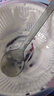 天润新疆特产润康0蔗糖低温酸奶  饭盒装原味酸牛奶  1kg*1盒 实拍图