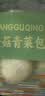 冶春食品香菇青菜包300g*3包18只扬州早餐面点生鲜家庭装夜宵 实拍图