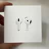 Apple/苹果 AirPods 4 搭配USB-C充电盒 蓝牙耳机 七夕情人节礼物送女友送男友 生日礼物 MXP63CH/A 实拍图