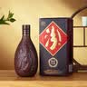 汾酒紫砂 清香型白酒 42度 475ml*6瓶 整箱装 中秋礼品送礼 实拍图