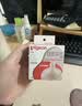 贝亲（Pigeon）自然离乳系列吸嘴 替换奶嘴 6月+ BA151 实拍图
