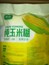 捷氏纯玉米糊400g低脂肪玉米羹无蔗糖玉米粉粗粮营养早代餐冲饮玉米汁 实拍图