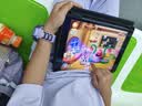 闪魔适用iPad9/8/7钢化膜抗蓝光10.2英寸 2021/2020/2019保护膜第九代平板电脑贴膜全屏防摔高清保护膜 实拍图