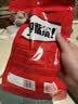 卫龙辣条亲嘴烧 混合味休闲解馋零食大刀肉便携装 300g（约25片） 实拍图