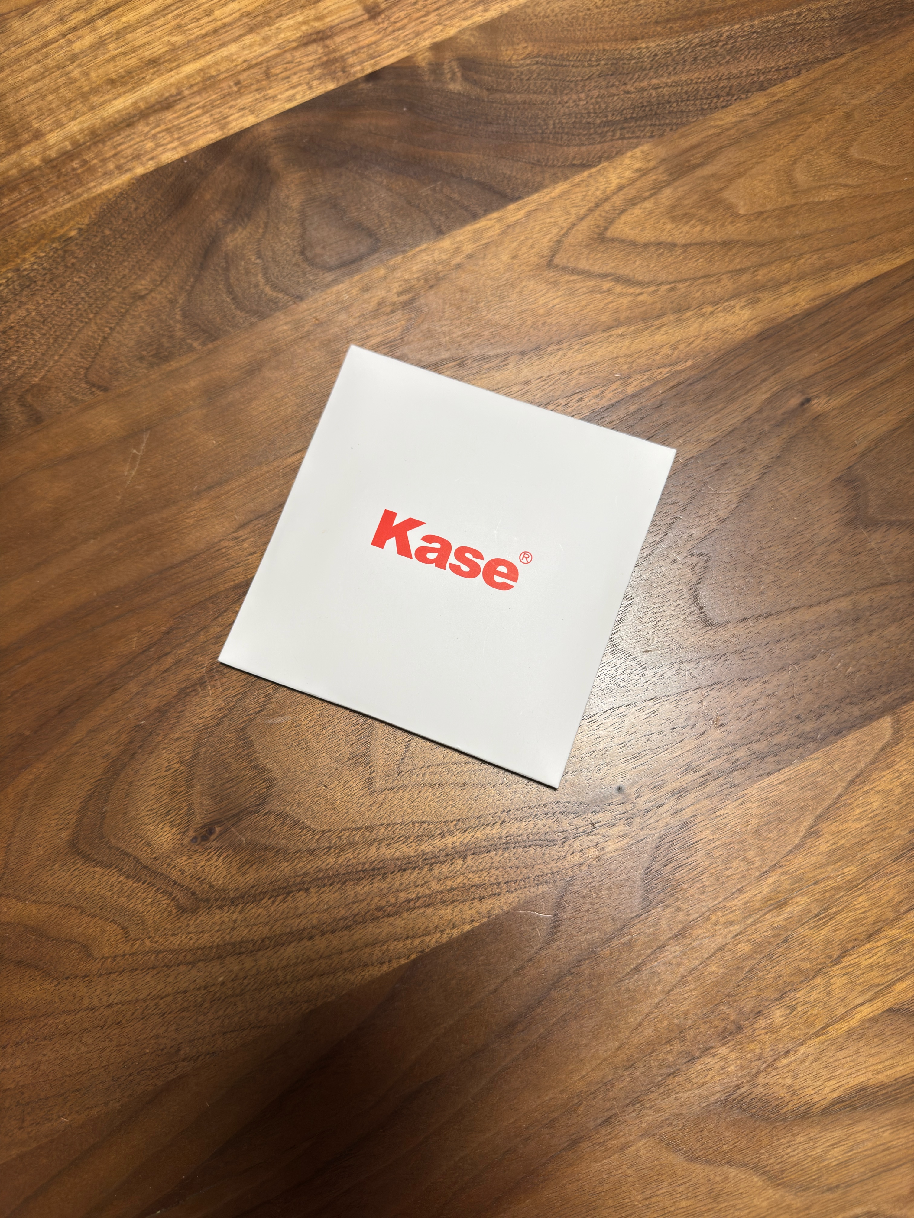 卡色（Kase）卡色滤镜转接环 67mm镜头转接77mm滤镜 螺纹转接器 镜头小口径转滤镜大口径转接环 实拍图