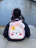贝肽斯儿童幼儿园书包3-6岁超轻户外双肩背包防走失减负护脊包包 实拍图